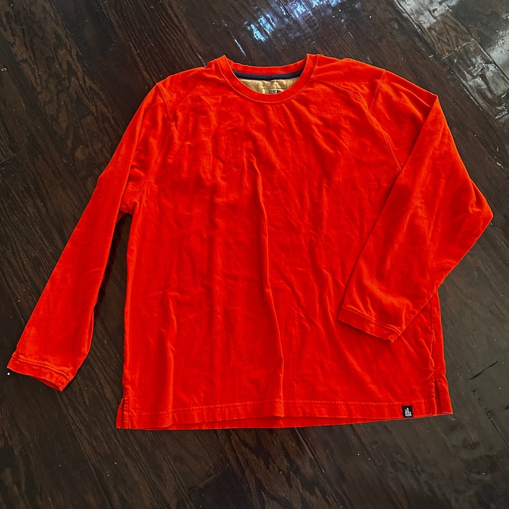 The North Face Basic Long Sleeve Shirt